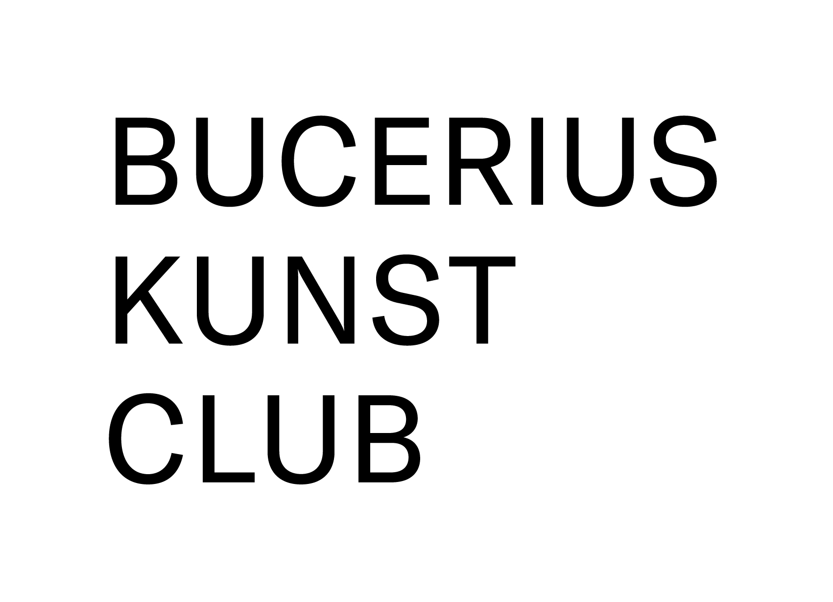 Partner Logo von Bucerius Kunst Forum
